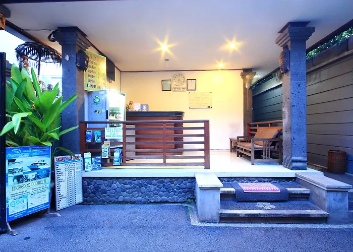 Letos Kubu Homestay