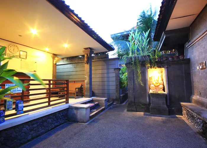 Letos Kubu Homestay