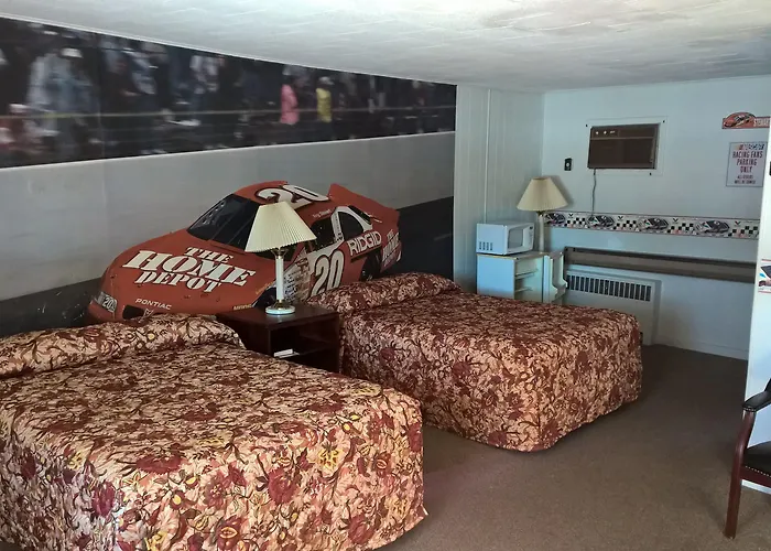 White Valley Motel