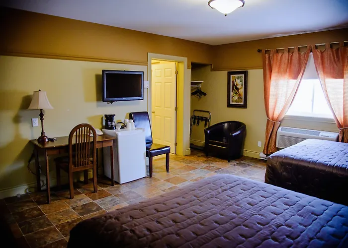 Motel Le Phare