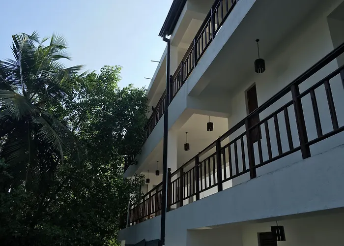 Villa Tangalle Lagoon