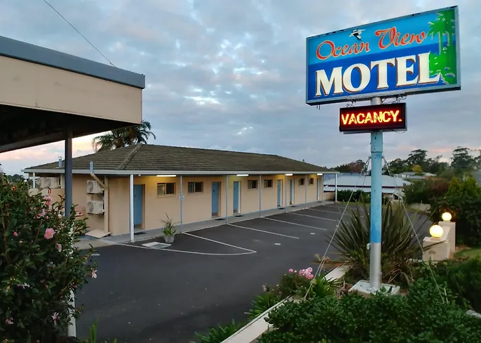 Mollymook Ocean View Motel - Welcoming Guests 18 Years And Older (Adults Only)