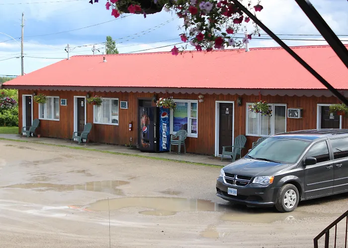 Hawberry Motel