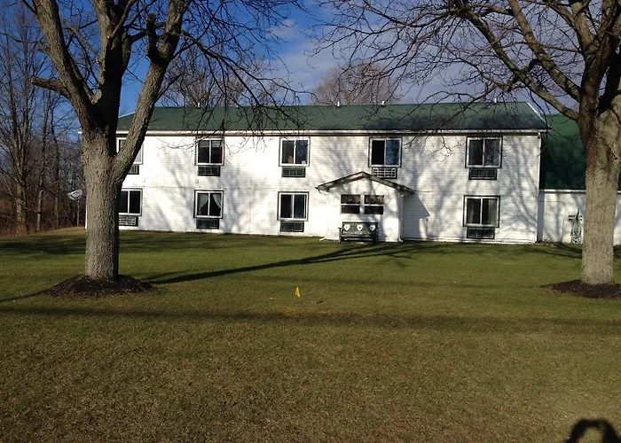 Chaffee Lodge