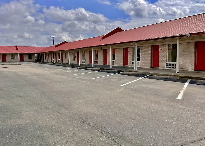 Relax Inn Mcgehee