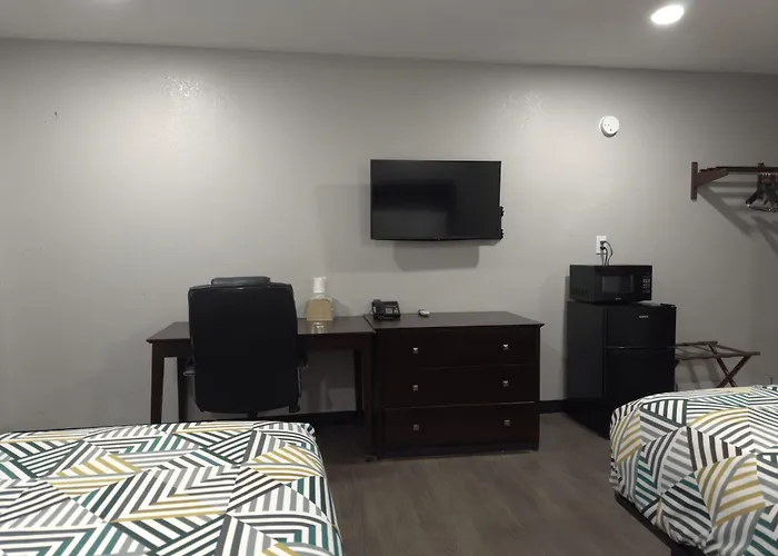 Relax Inn Mcgehee