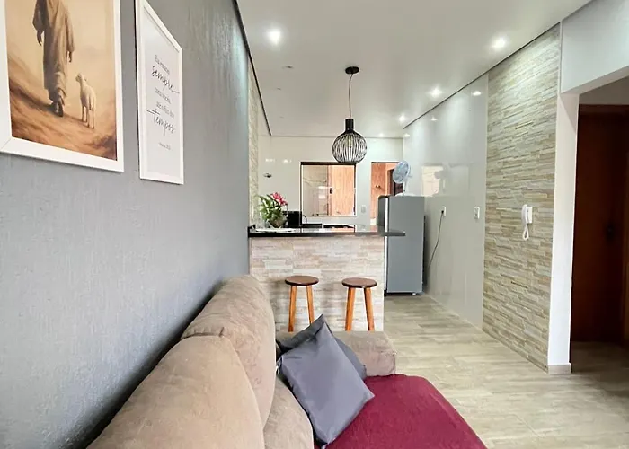 Studio No Centro Com Estacionamento Gratis