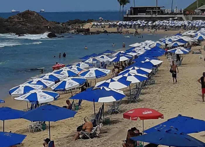 Hospedagem Porto Barra