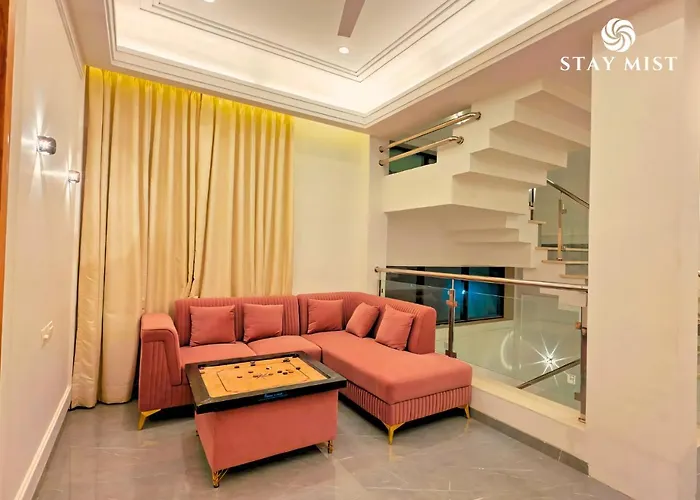 Sola Villa I Staymist