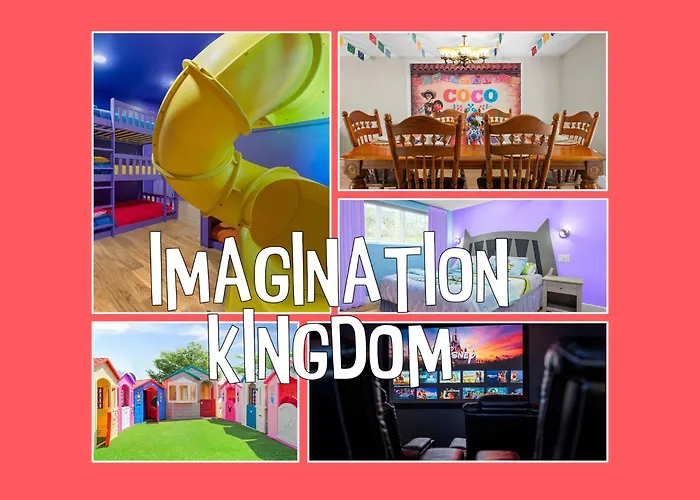 Imagination Kingdom By Oc Adventure Homes
