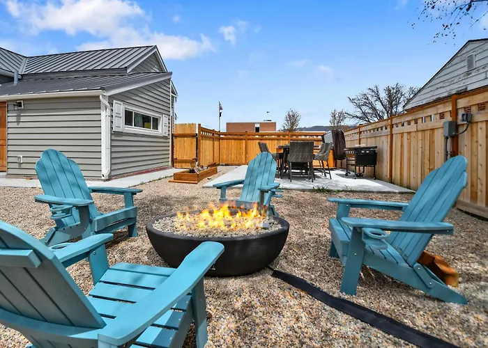 Heber Cutie Pets Ok Hot Tub Sleeps 5 Fire Pit
