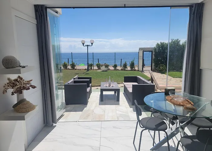Beachfront Haven