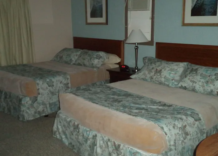 Mount Blue Motel