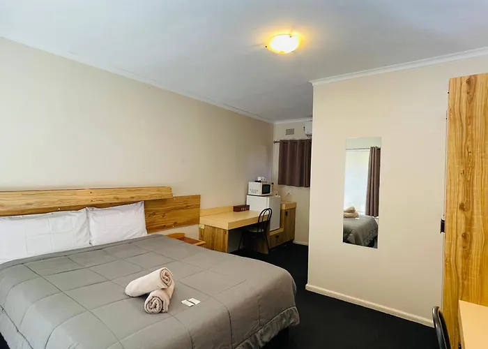 Wee Waa Motel