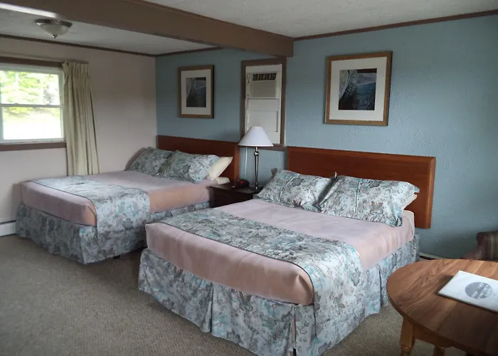 Mount Blue Motel
