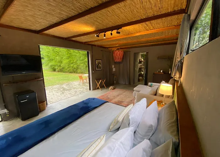 Canto Da Mata - Suite Exclusiva Sem Vizinhos