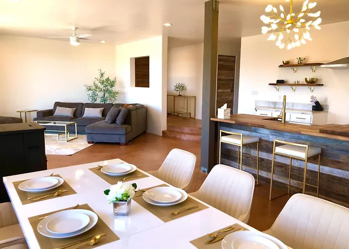 Luxury Of The Ritz Set In The National Forest