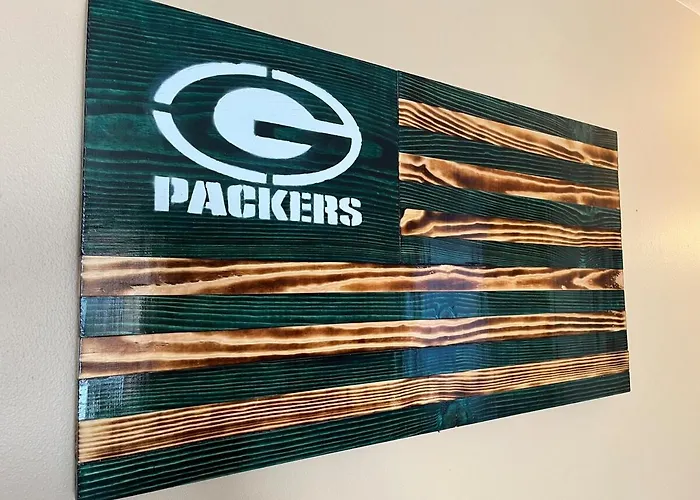 Lambeau Views! Walk To Titletown District & Resch