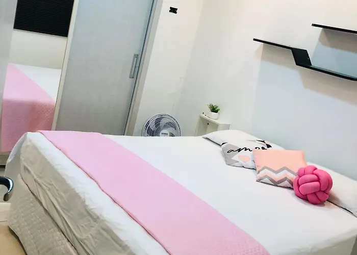 Quartos Privados Em Casa Mobiliada