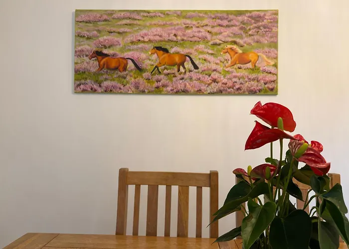 Delightful 3-Bedroom Cottage, Brockenhurst