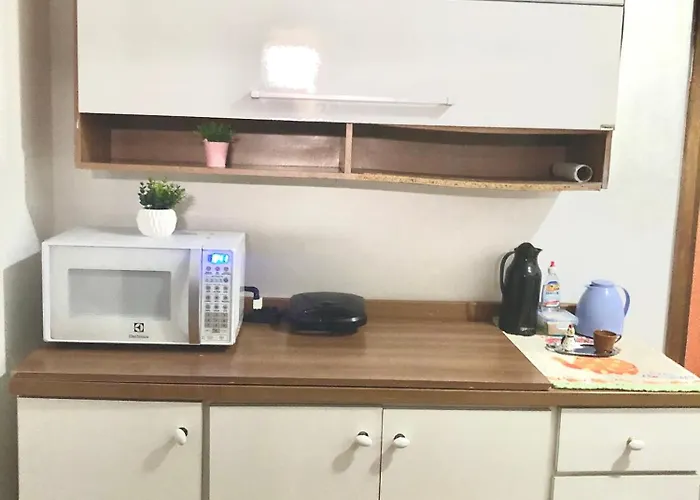 Quartos Privados em casa Mobiliada