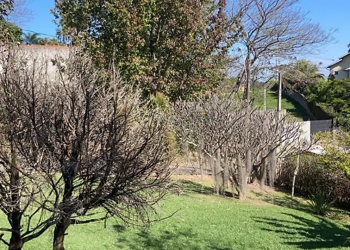 Cabana graciosa e aconchegante