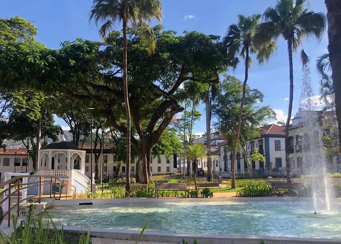 Acomodação Bela Vista