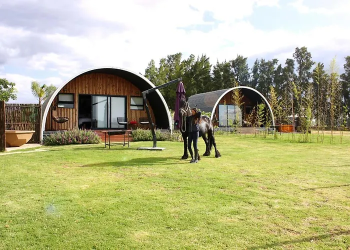 La Vita Romantic Getaway Cabin Nr 1