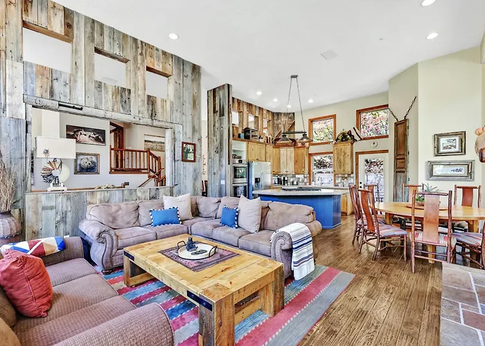 Aspen Springs Sundance Mountain Cabins Utah 5 Bedroom 4 Ba Pool Table