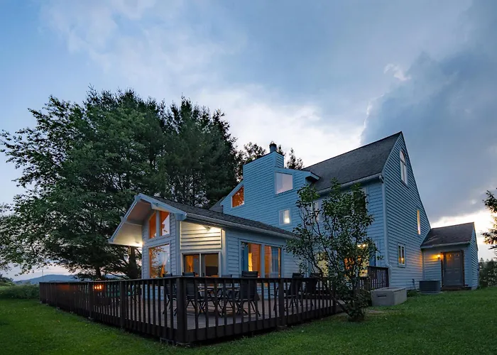 Panorama Point - Sauna, Hot Tub, Theater Room