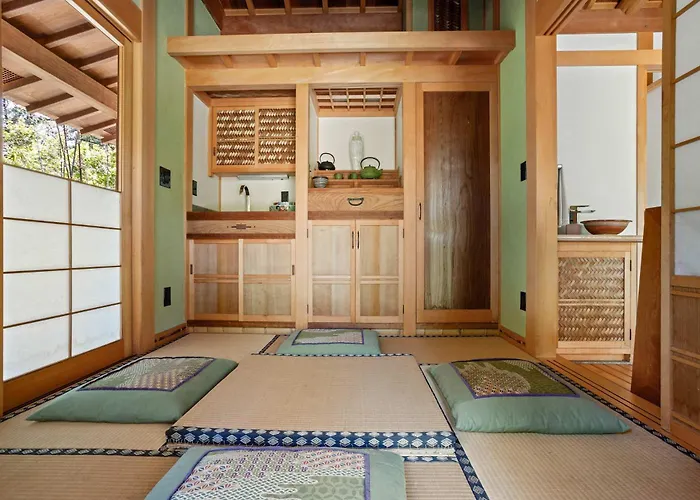 10 Acre Estate With Views Teahouse And Pickleball Court