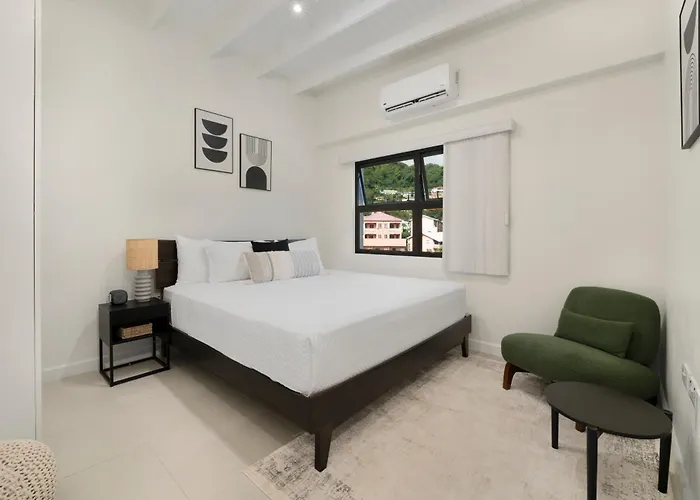 Atrium Apartments - Sorrel Loft