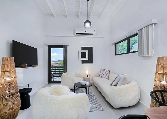 Atrium Apartments - Frangipani Suite