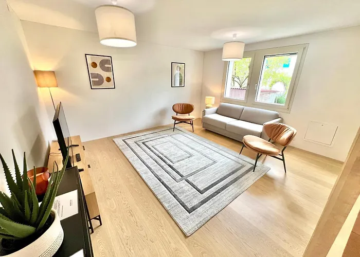 Wa - Luxury House - Zug - 8 Pax
