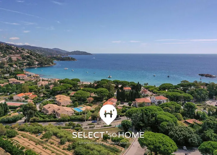 Select'Sohome - Appartement Vue Mer A Saint-Clair - Parking Prive, Proche Plage - Lolea