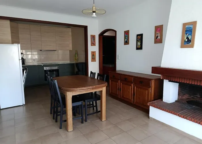 Two-Bedroom Apartment On Azurara Beach
