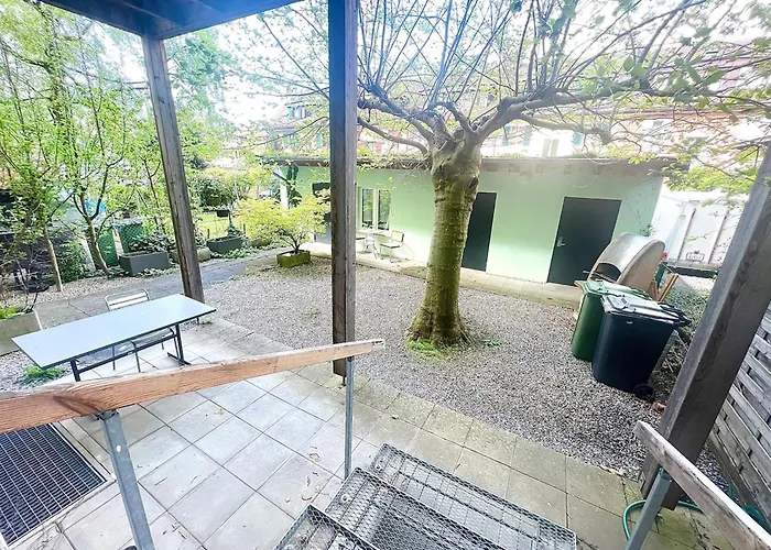 Cozy 1 Room Apartment In Zug