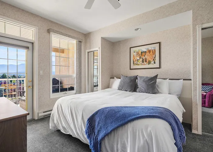 The Pinnacle In Fairmont 1Br Condo Near Hot Springs