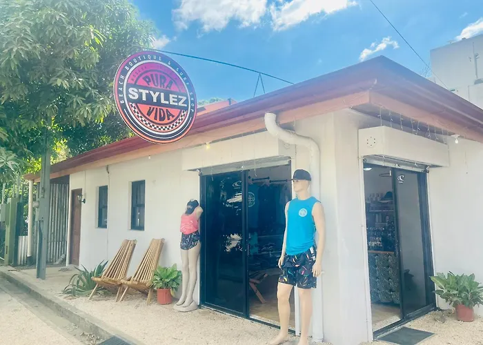 Passion For Surfing Apt Playa Guiones