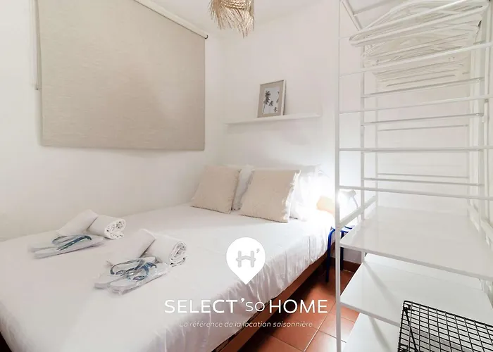 Select'Sohome - Appartement Vue Mer A Saint-Clair - Parking Prive, Proche Plage - Lolea