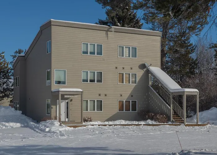 Rmr: Mountain Ash 3 Condo In The Aspenswilsonwy