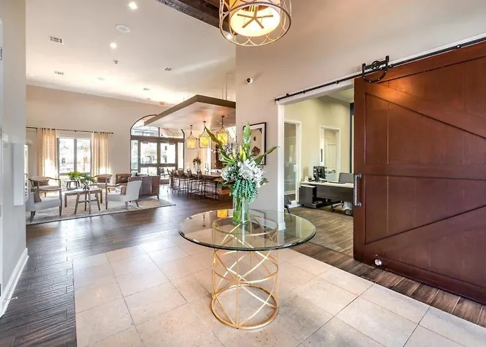 Landing Stunning 1Bd Gym