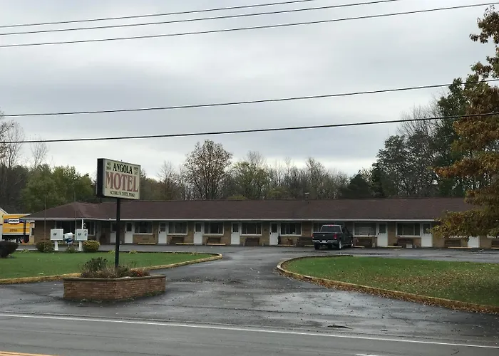 Angola Motel
