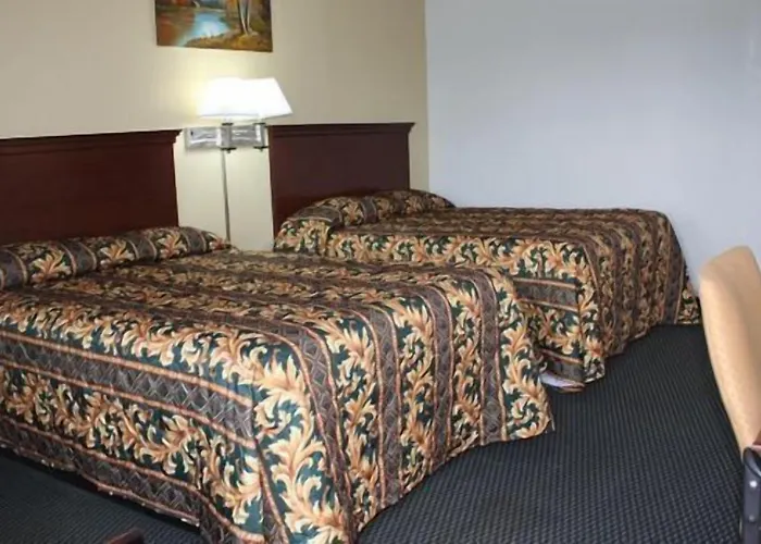 Deluxe Inn Fort Stockton