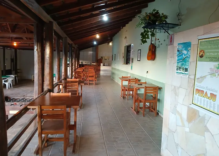 Hotel Fazenda Recanto do Monte Alegre