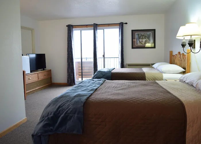 The Otter Lodge