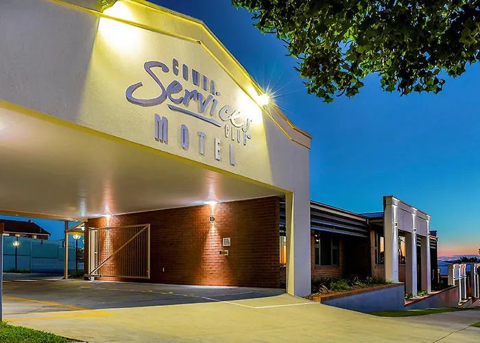 Club Cowra Motel