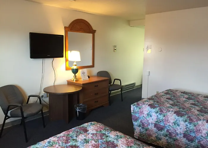 Budget Inn Adair
