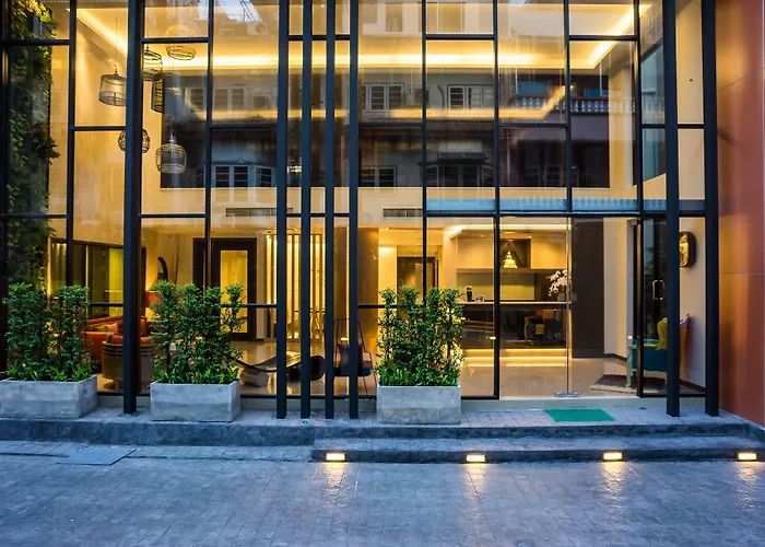 Aim House Bangkok No Parking
