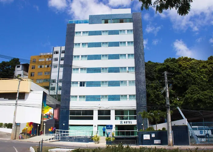 Aquarena Hotel Salvador de Bahía